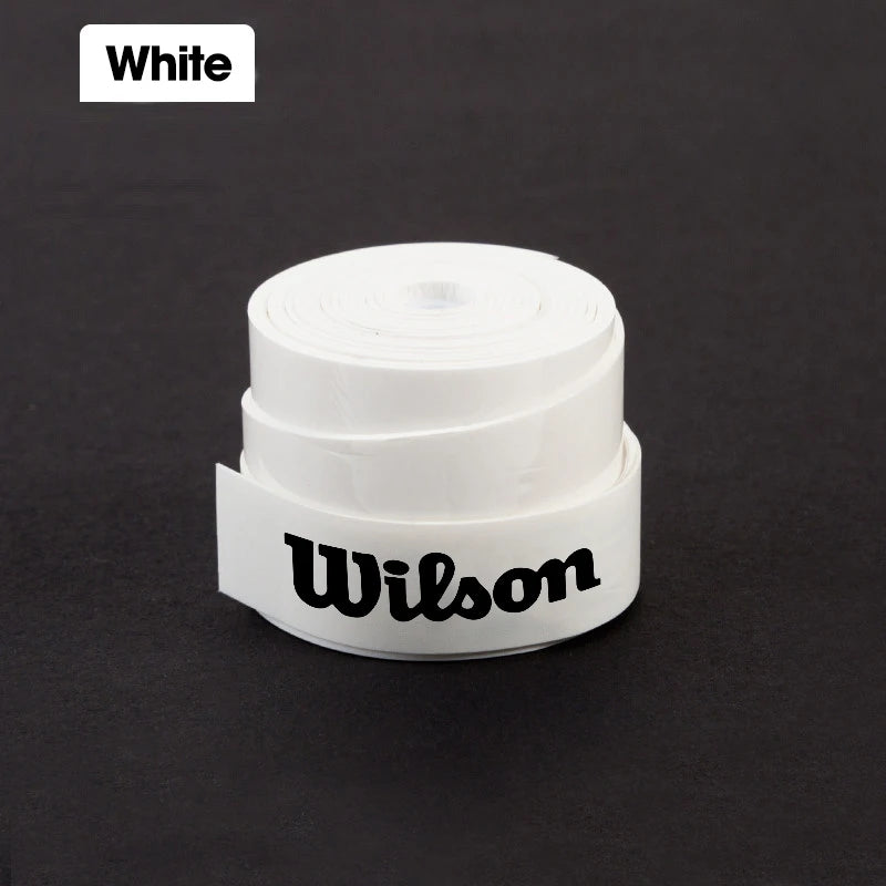 Wilson Sticky Overgrip For Beach Tennis Racket Padle Pickleball Tennis Badminton Racket PRO Series 15Pcs