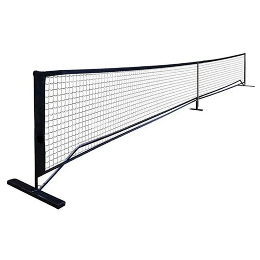 [NEW!ABKG】 Portable Pickleball Net 22Ft Adjustable Indoor Outdoor Pickle Ball Net For Backyard Schools Community Centers