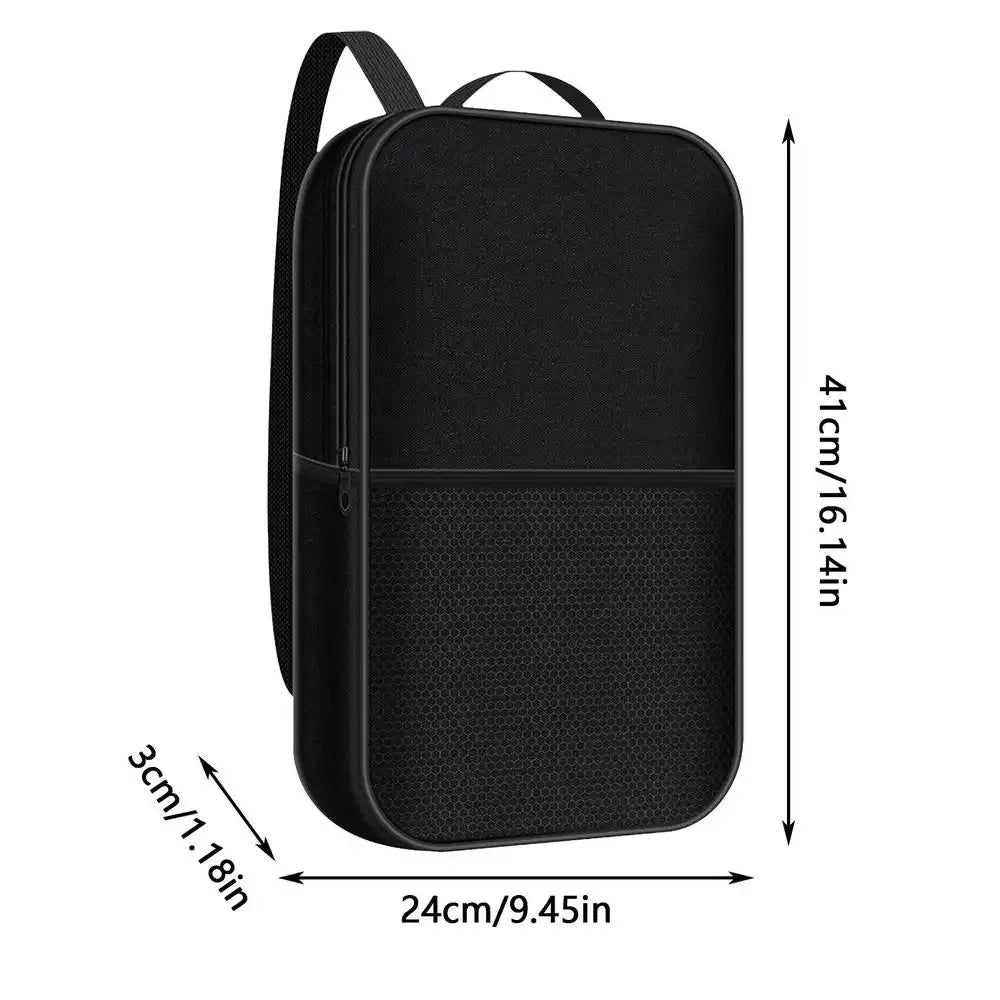 Portable Pickleball Racket Bag Paddle Racket Backpack Tote High Quality Outdoor Sports Ballbag For Men And Women Adults