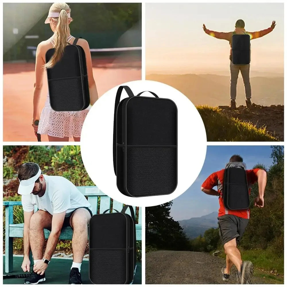Portable Pickleball Racket Bag Paddle Racket Backpack Tote High Quality Outdoor Sports Ballbag For Men And Women Adults